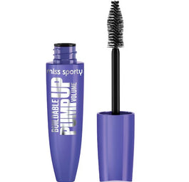 Miss Sporty Pump Up Booster Can't Stop The Volume Mascara pogrubiający tusz do rzęs 001 Black 12ml