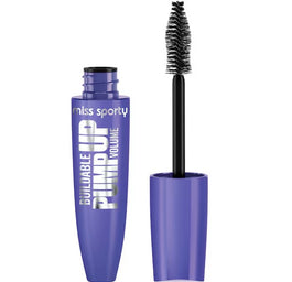 Miss Sporty Pump Up Booster Can't Stop The Volume Mascara pogrubiający tusz do rzęs