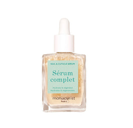 Manucurist Complete Serum pielęgnacyjne serum do paznokci i skórek 15ml