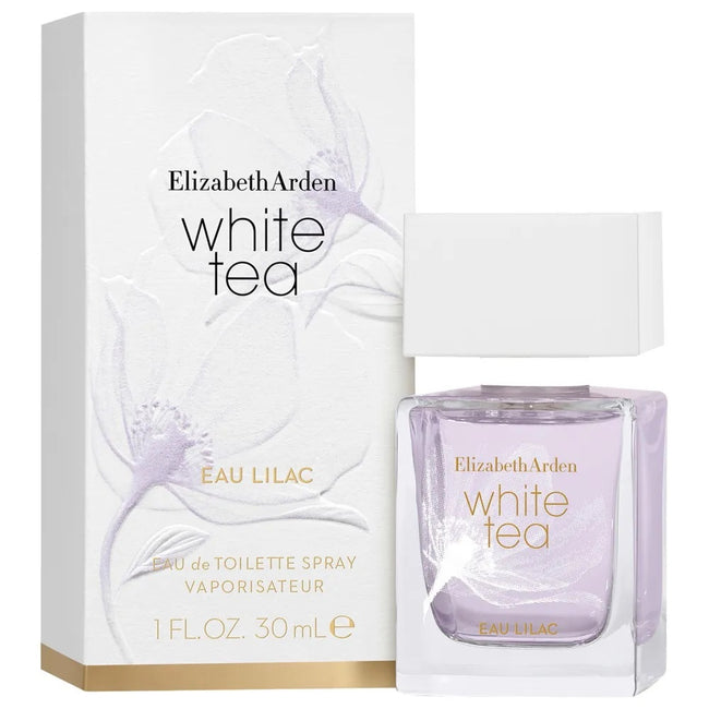 Elizabeth Arden White Tea Eau Lilac woda toaletowa