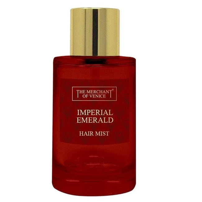 The Merchant of Venice Imperial Emerald perfumowana mgiełka do włosów 100ml