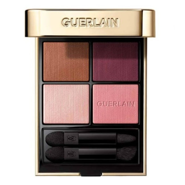 Guerlain Ombres G paleta czterech cieni do powiek 1szt.