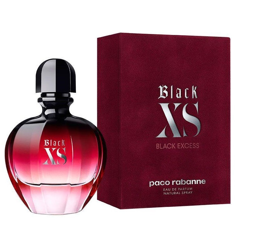 paco rabanne black xs for her woda perfumowana 50 ml    