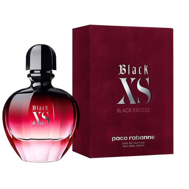 Paco Rabanne Black XS For Her woda perfumowana spray