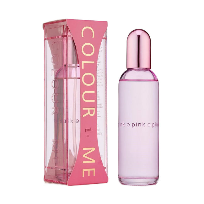 Milton Lloyd Colour Me Pink woda perfumowana spray
