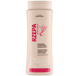 Joanna Rzepa szampon z odżywką wzmacniający 400ml