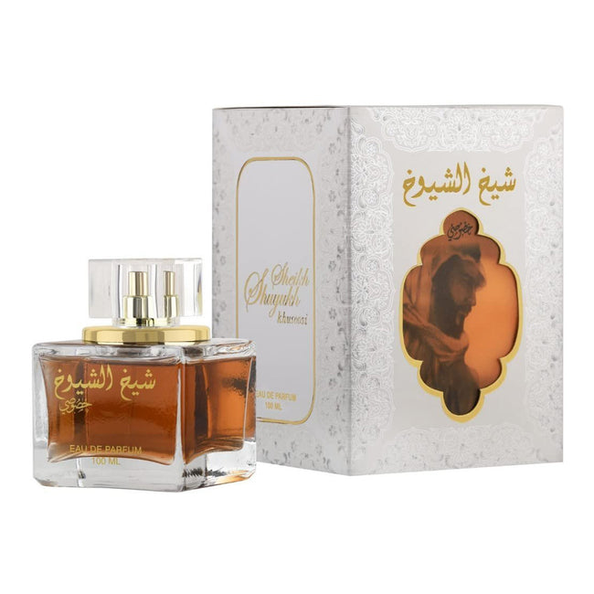 Lattafa Sheikh Shuyukh Khusoosi woda perfumowana spray