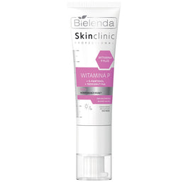 Bielenda Skin Clinic Professional Witamina P krem wzmacniająco-kojący 40ml