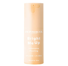 Dermacol Bright Me Up intensywny peeling do twarzy 30ml