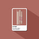 Poppy Head Smudgic matowa pomadka w kredce 0.85g