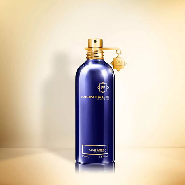 Montale Aoud Ambre woda perfumowana