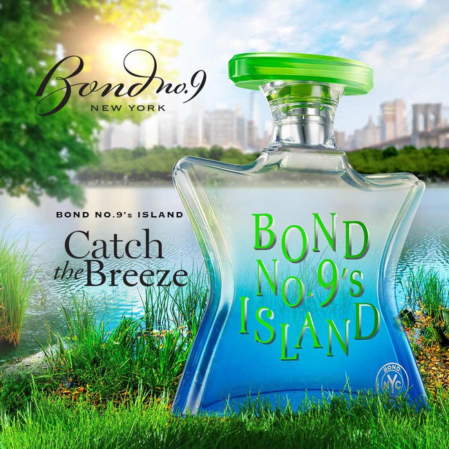 Bond No. 9 Island woda perfumowana spray
