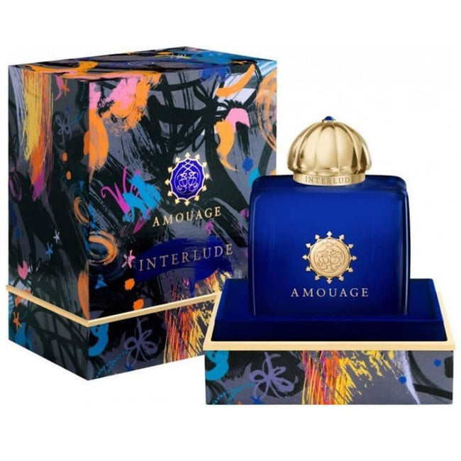 Amouage Interlude Woman woda perfumowana spray