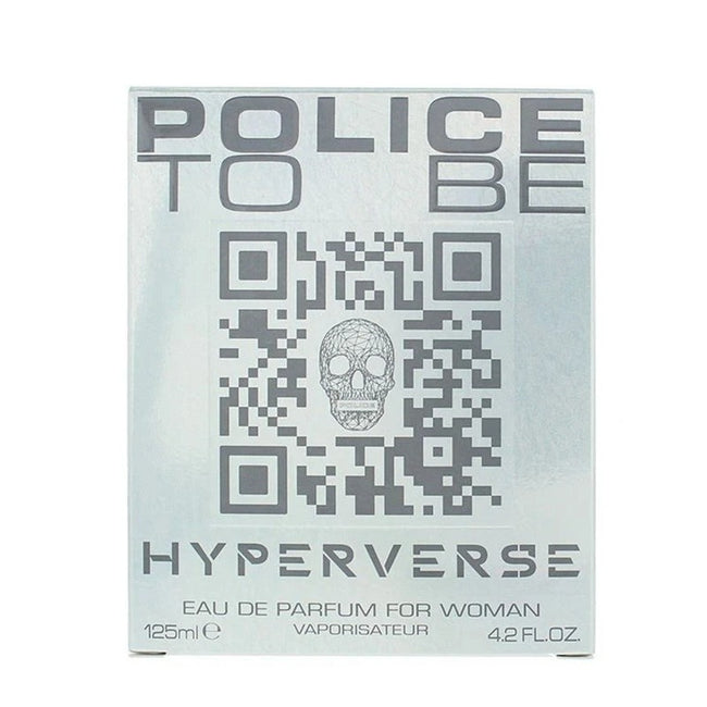 Police To Be Hyperverse For Woman woda toaletowa