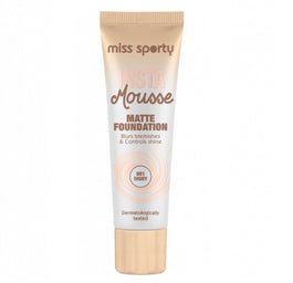 Miss Sporty Insta Mousse Matte Foundation matujący podkład do twarzy