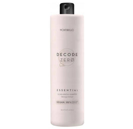 MONTIBELLO Decode Zero Essential Shampoo naturalny szampon do włosów 1000ml