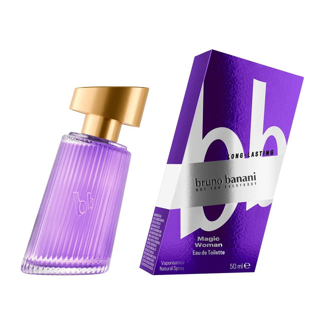 Bruno Banani Magic Woman woda toaletowa spray