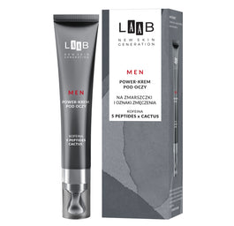 AA LAAB Men power-krem pod oczy przeciw zmarszczkom i oznakom zmęczenia 15ml