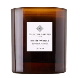 Essential Parfums Divine Vanille świeca zapachowa 270g