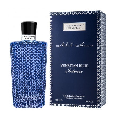 The Merchant of Venice Venetian Blue Intense woda perfumowana spray