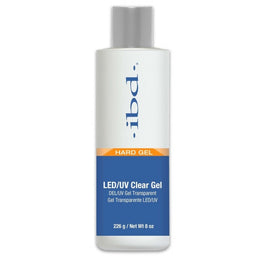 IBD LED/UV Clear Gel żel budujący do paznokci 226g