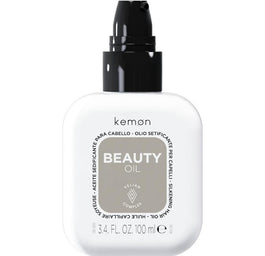 Kemon Beauty Oil jedwabisty olejek do włosów 100ml