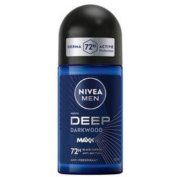 Nivea Men Deep Darkwood antyperspirant w kulce 50ml