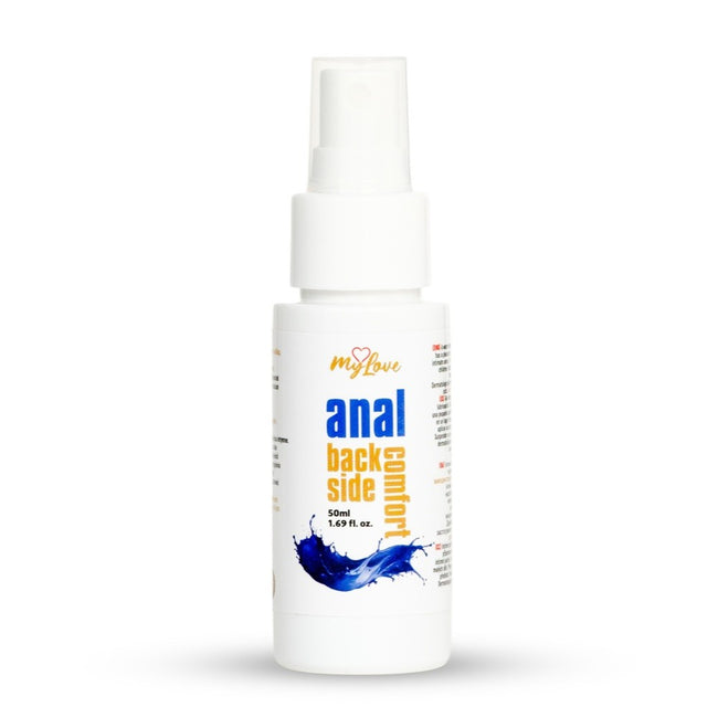 MyLove Anal Back Side Comfort żel analny 50ml