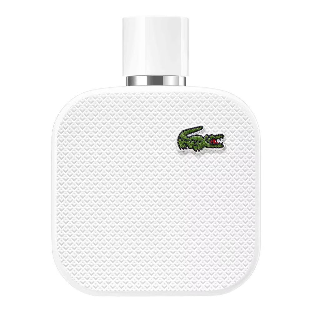 lacoste l.12.12 blanc woda toaletowa 100 ml   