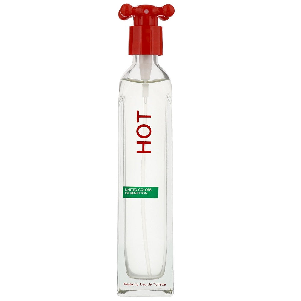 benetton hot woda toaletowa 100 ml     