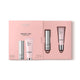 KIKO Milano Dreamy Lips Caring Set zestaw do pielęgnacji ust: połyskujący balsam i peeling