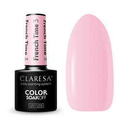 Claresa Color Soak Off UV/LED lakier hybrydowy