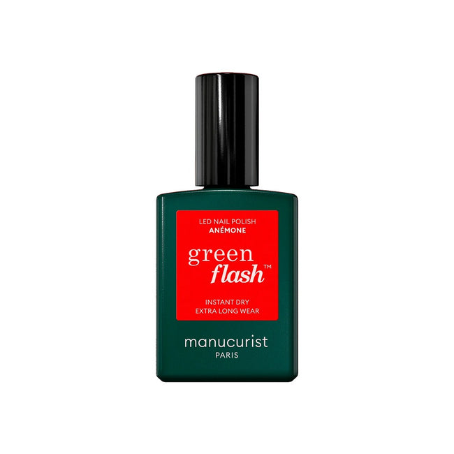 Manucurist Green Flash Nail Polish lakier do paznokci 15ml