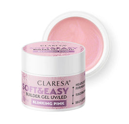 Claresa Soft&Easy Builder Gel żel budujący 90g