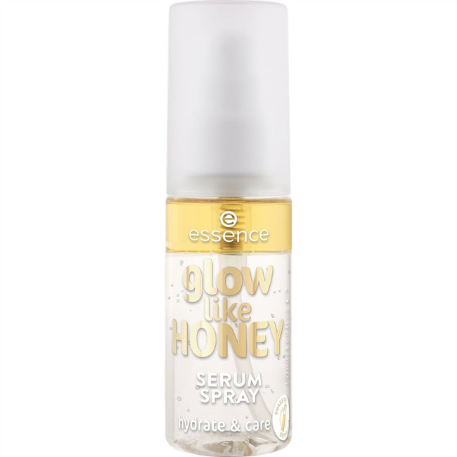 Essence Glow Like Honey Serum rozświetlające serum w mgiełce 50ml