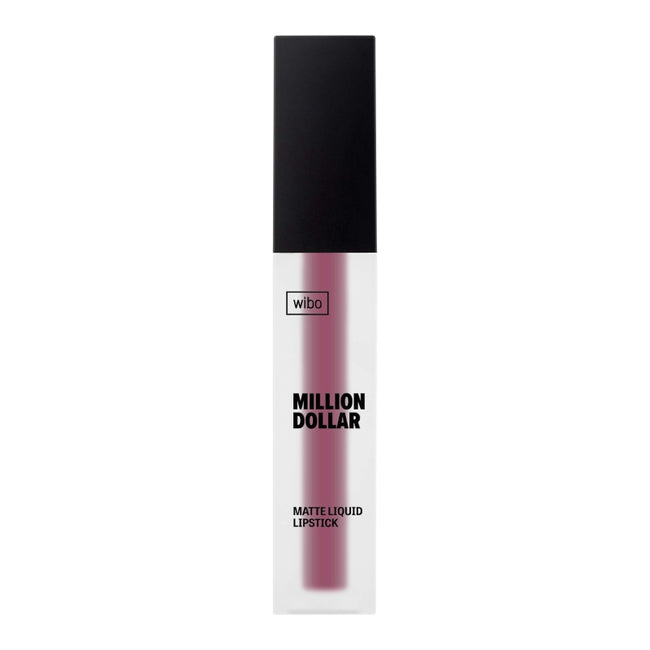 Wibo Million Dollar Lips matowa pomadka do ust 3ml
