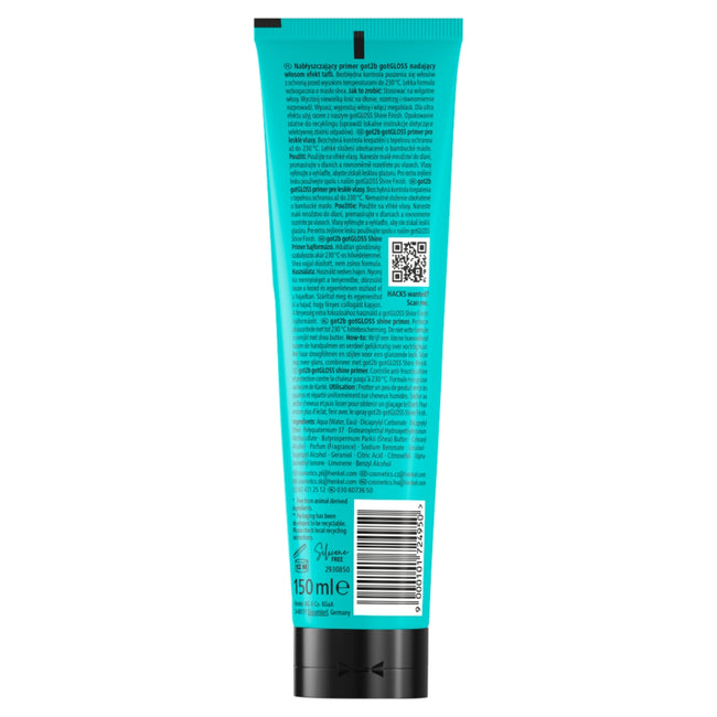 Got2B Got Gloss Shine Primer nabłyszczający primer 150ml