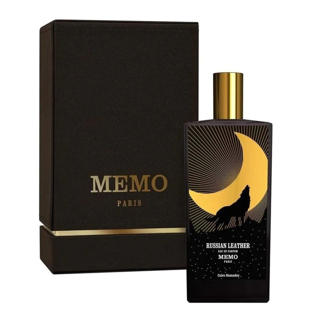 Memo Paris Russian Leather woda perfumowana