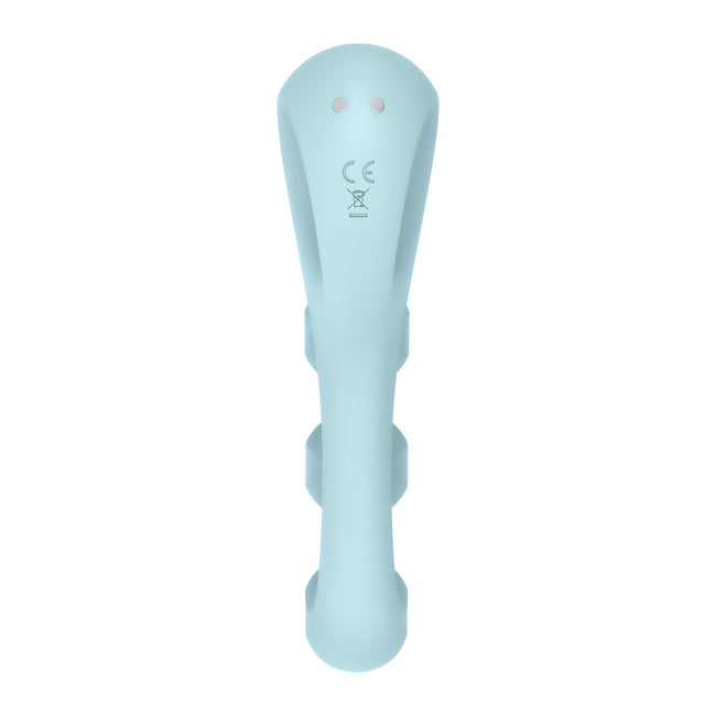 Satisfyer Tri Ball 2 wielofunkcyjny wibrator Light Blue