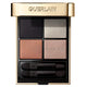 Guerlain Ombres G paleta czterech cieni do powiek 1szt.