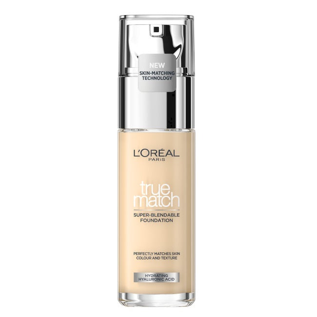 L'Oreal Paris True Match Foundation podkład do twarzy