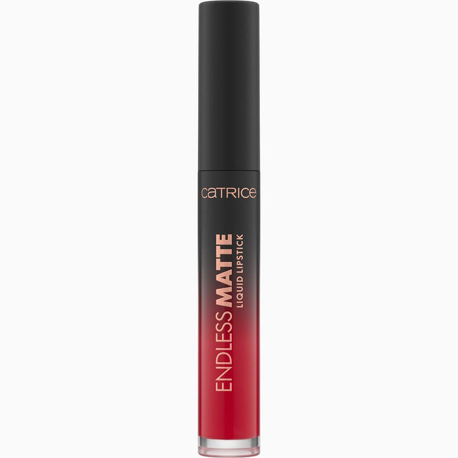 Catrice Endless Matte Liquid Lipstick matowa pomadka w płynie
