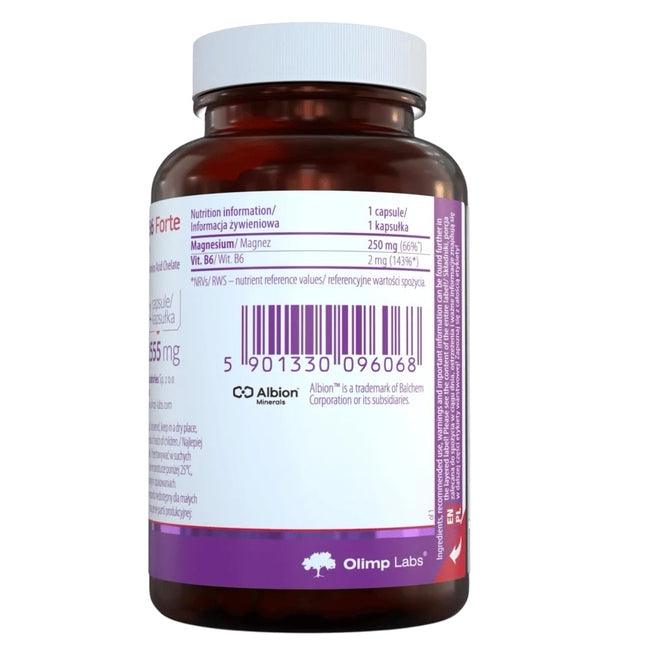 Olimp Labs Chela-Mag B6 Forte suplement diety 90 kapsułek