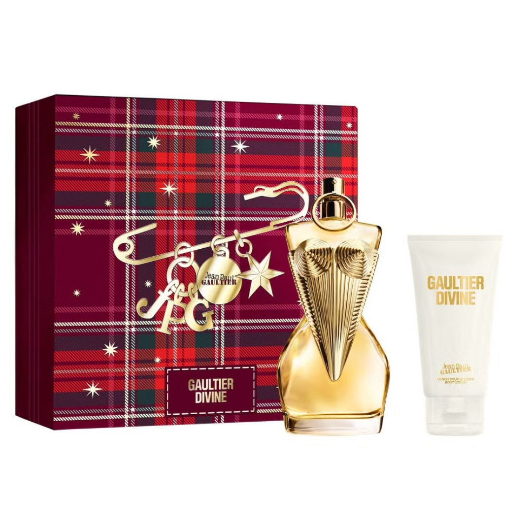 jean paul gaultier gaultier divine woda perfumowana 100 ml   zestaw 