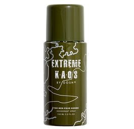 Gosh Extreme Kaos For Men dezodorant spray 150ml