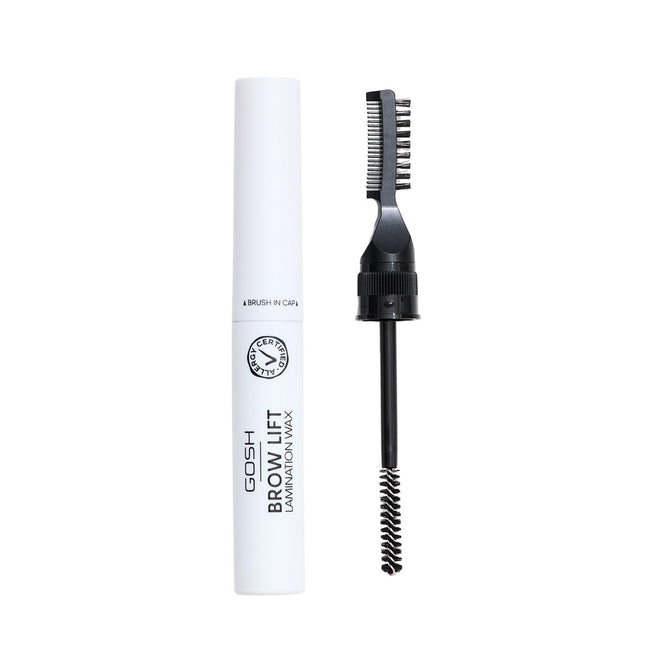 Gosh Brow Lift Lamination Wax wosk do laminacji brwi 6ml