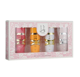 Lattafa My Yara Collection zestaw wód perfumowanych 4x25ml