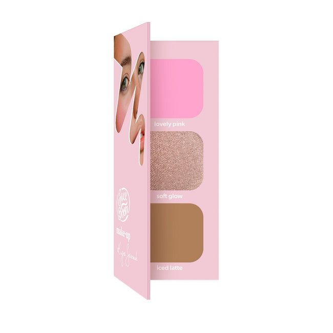 Face Boom Face Palette paleta do konturowania twarzy