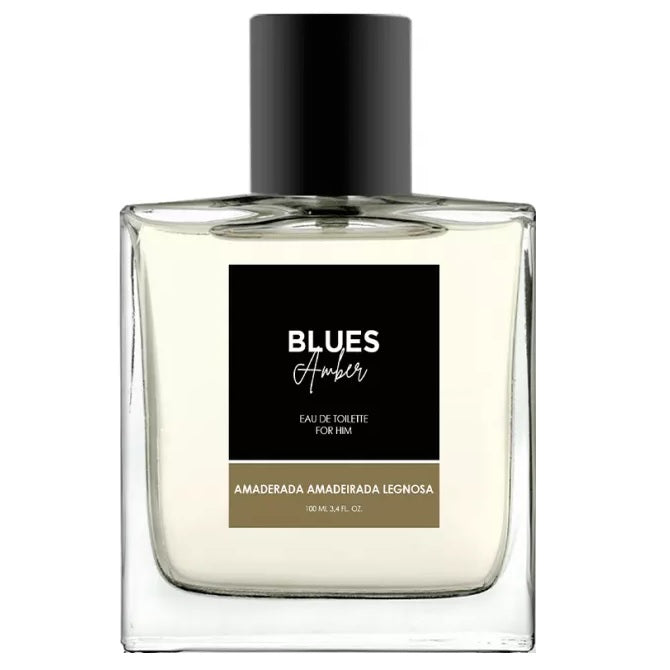 melody blues amber for him