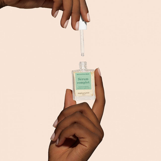 Manucurist Complete Serum pielęgnacyjne serum do paznokci i skórek 15ml